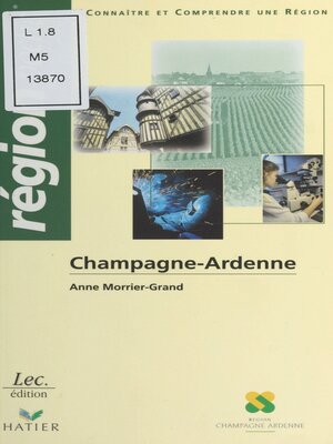 cover image of Champagne-Ardenne